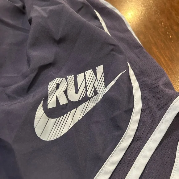 Nike Women’s Dri-Fit Running Shorts - Picture 2 of 5